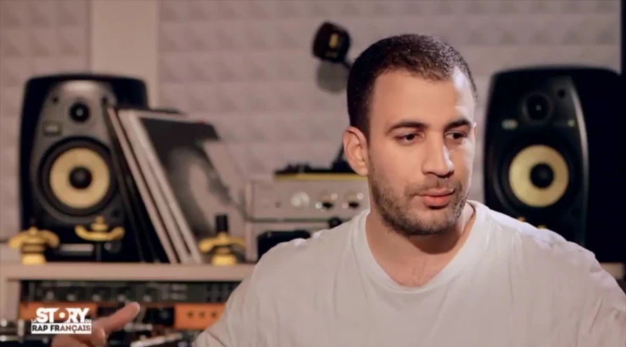 Rap français : l'autre révolution