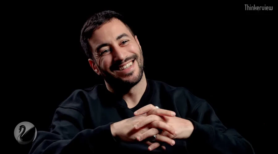 Thinkerview X Akim Omiri 