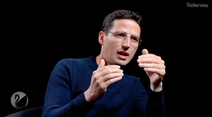 Thinkerview X Haroun