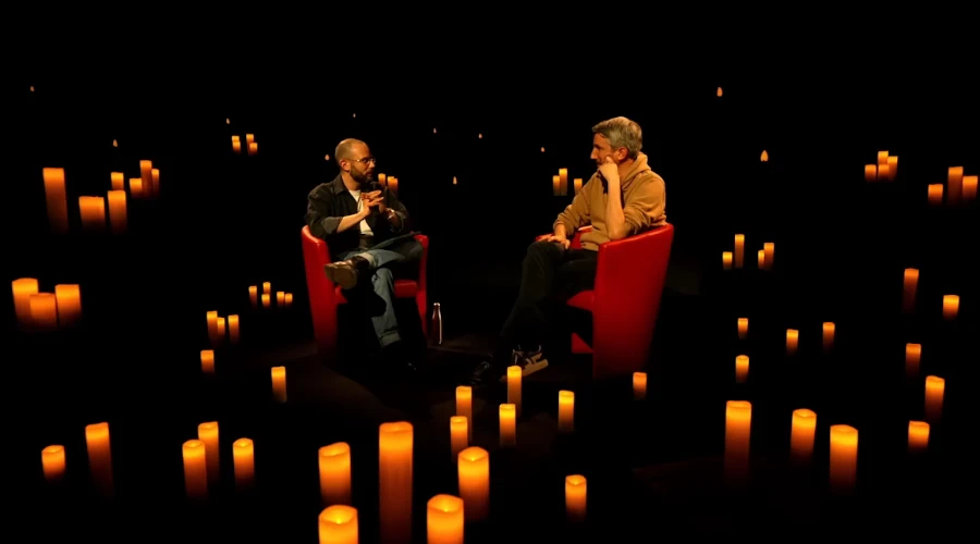 Lueurs #02 - Clément Viktorovitch X Guillaume Meurice